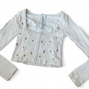 Zara Crop Top